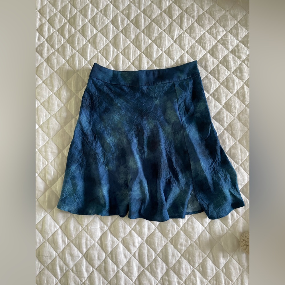 Free People mini skirt